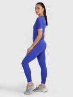 Legging FNK Training - Azul Cobalto | 4F