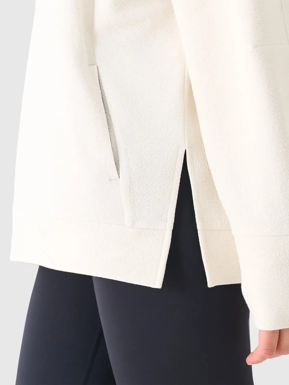 Moletom FNK Yoga - Creme | 4F
