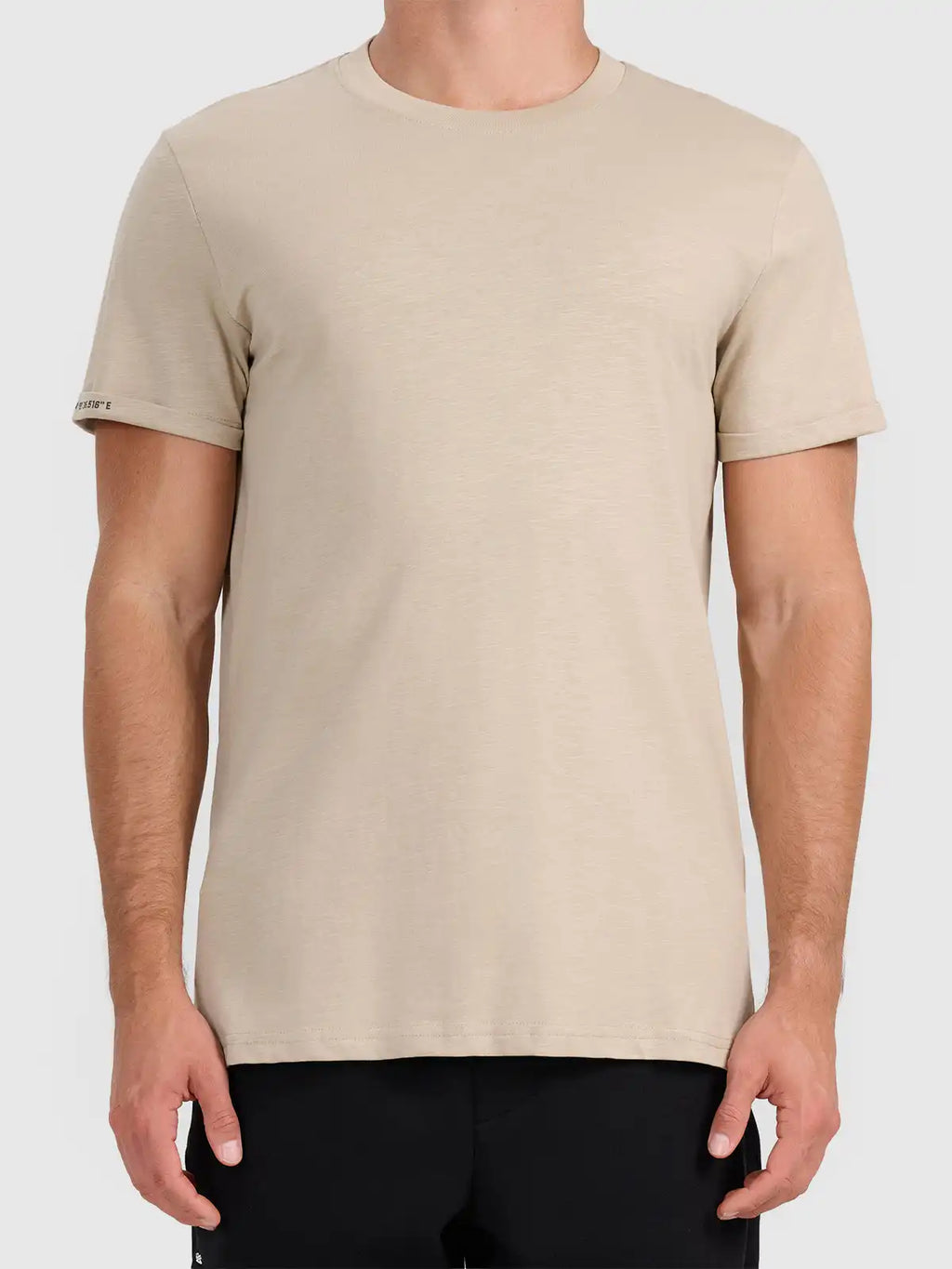 Camiseta Masculina Sportstyle - Bege | 4F