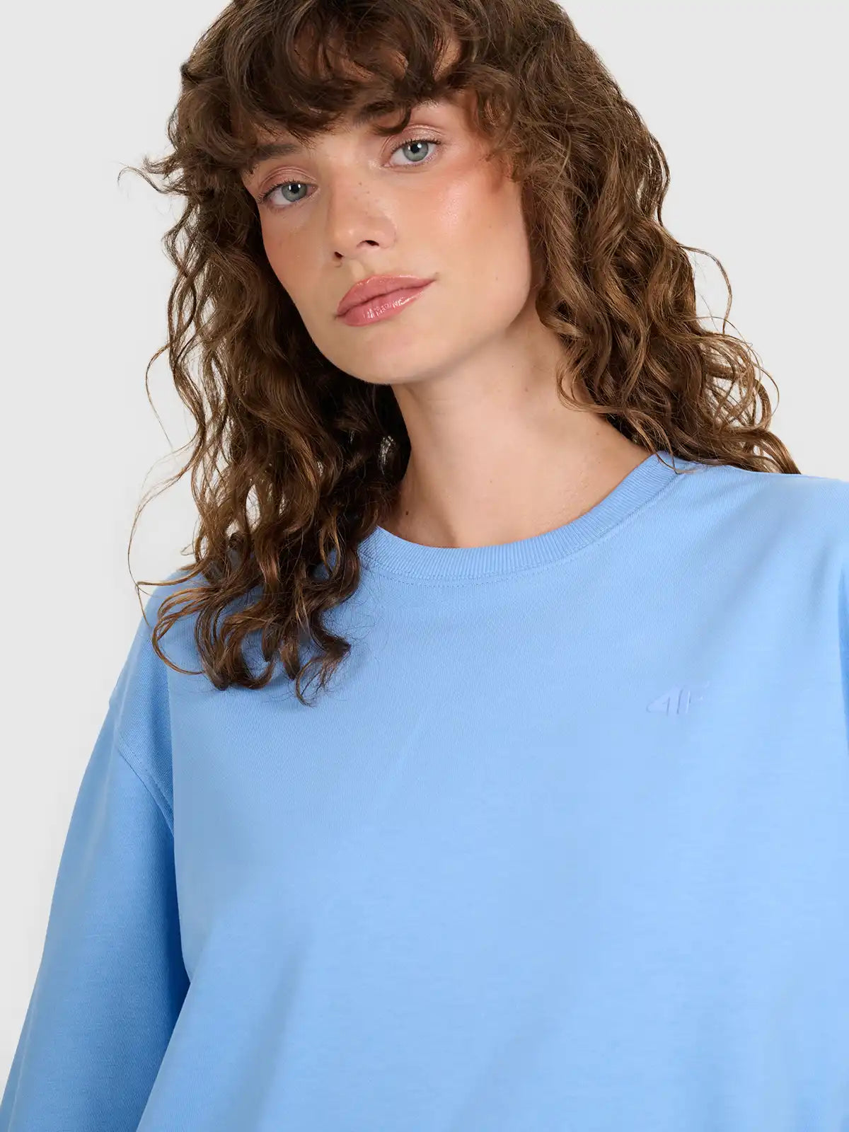 Moletom Sportstyle - Azul | 4F