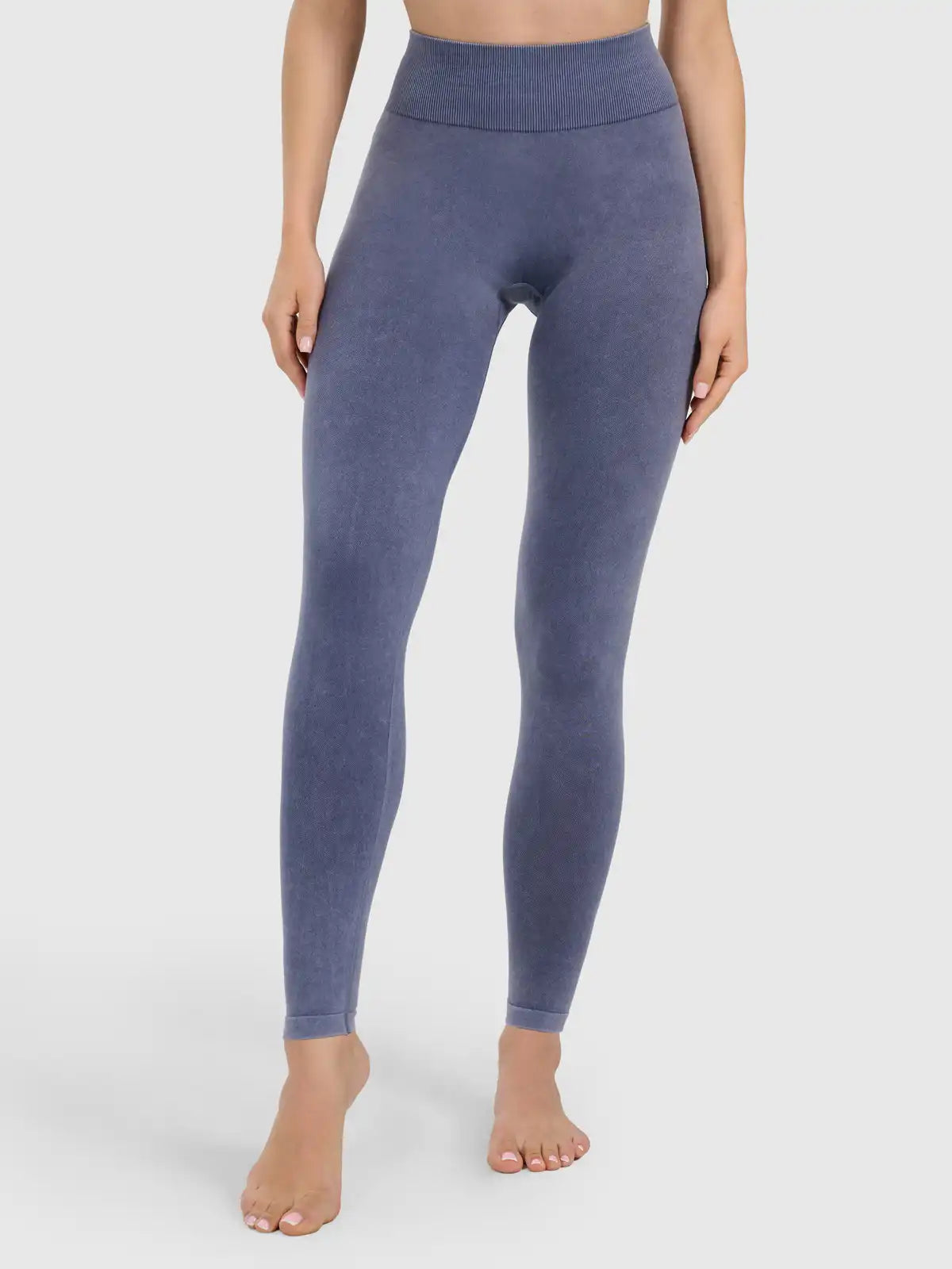 Legging FNK Yoga - Azul Escuro | 4F