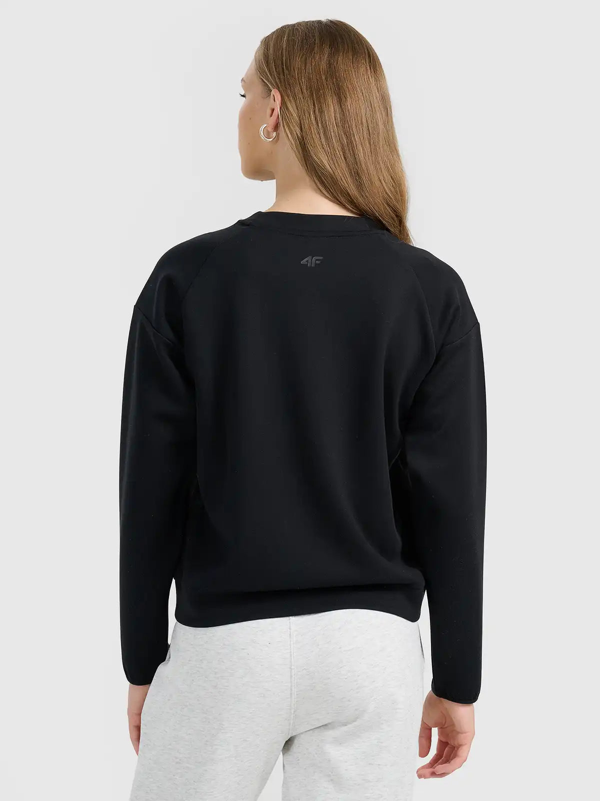 Moletom Sportstyle - Preto | 4F