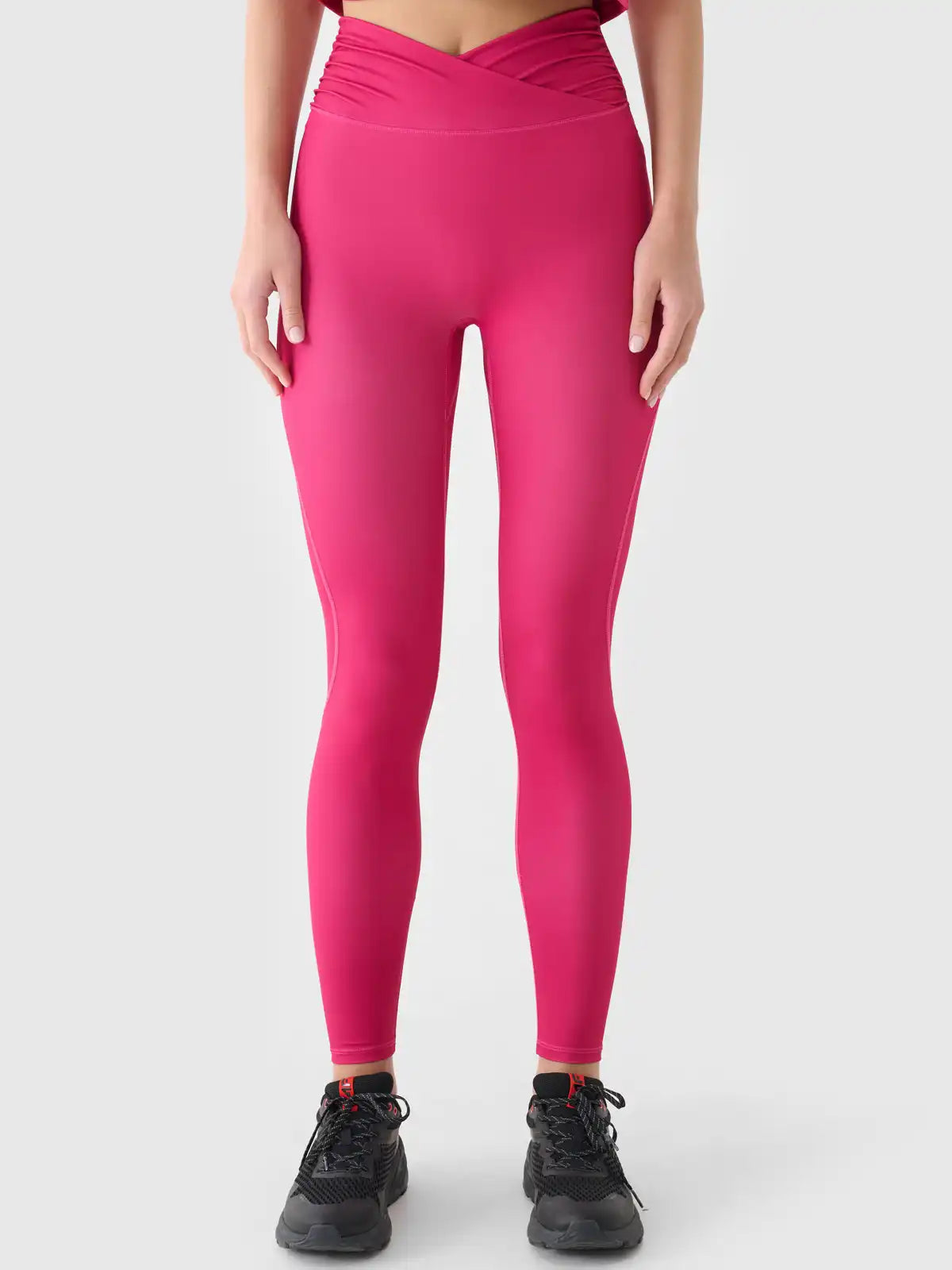 Legging FNK Yoga - Rosa | 4F
