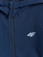 Jaqueta Softshell Feminina com Membrana 5000 Multi active - Azul Marinho | 4F