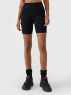 Bermuda Legging Feminina Multi Active - Preto | 4F
