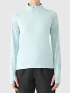 Moletom FNK Running - Azul Claro | 4F
