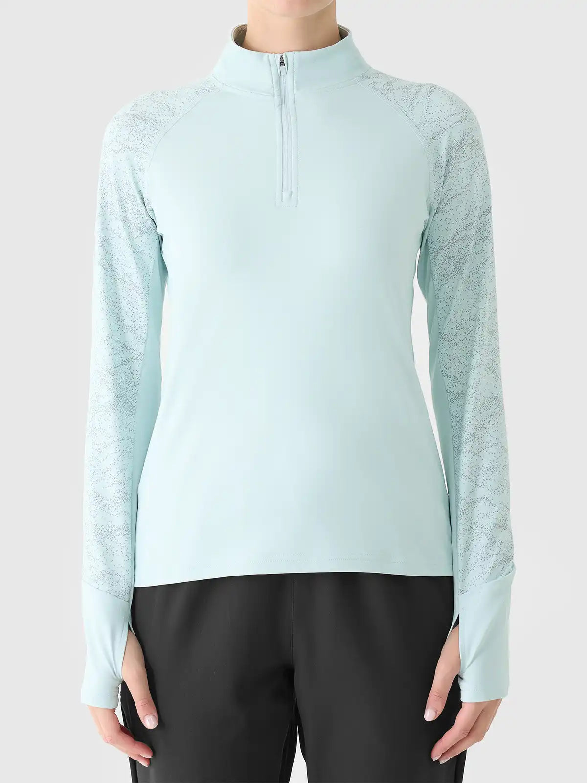 Moletom FNK Running - Azul Claro | 4F