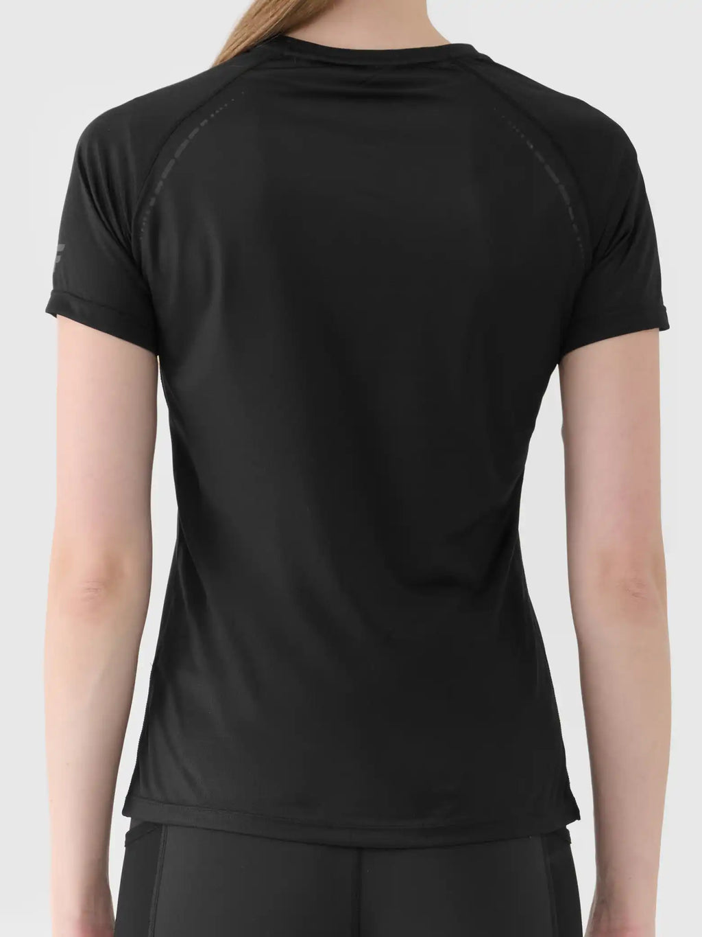 Camiseta FNK Running - Preta | 4F