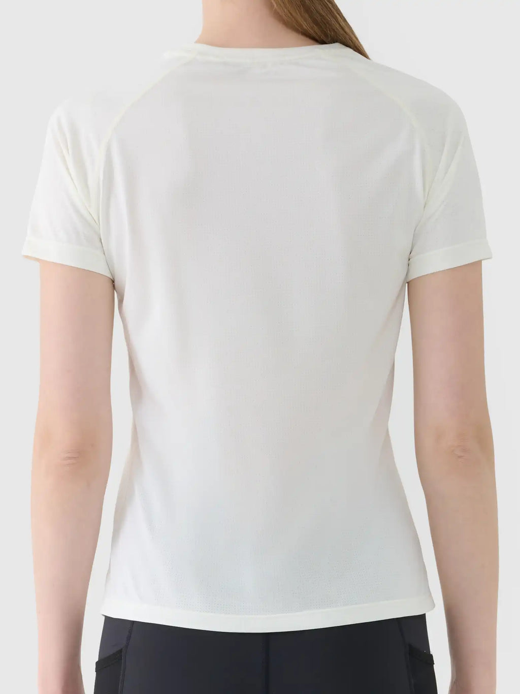 Camiseta FNK Running - Off White | 4F
