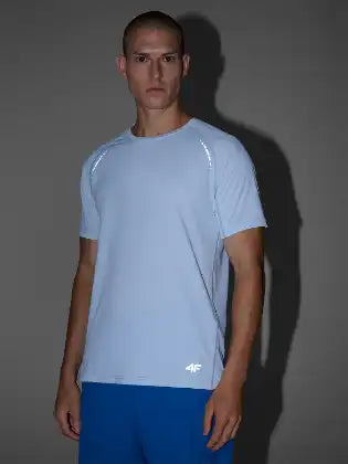Camiseta FNK Trail Running - Azul Claro | 4F