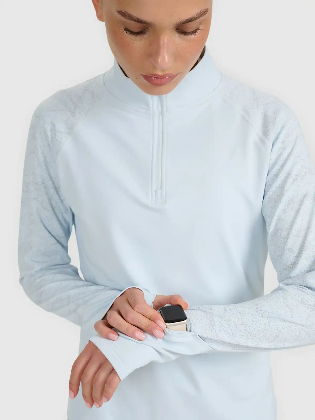 Moletom FNK Running - Azul Claro | 4F