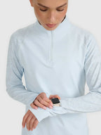 Moletom FNK Running - Azul Claro | 4F