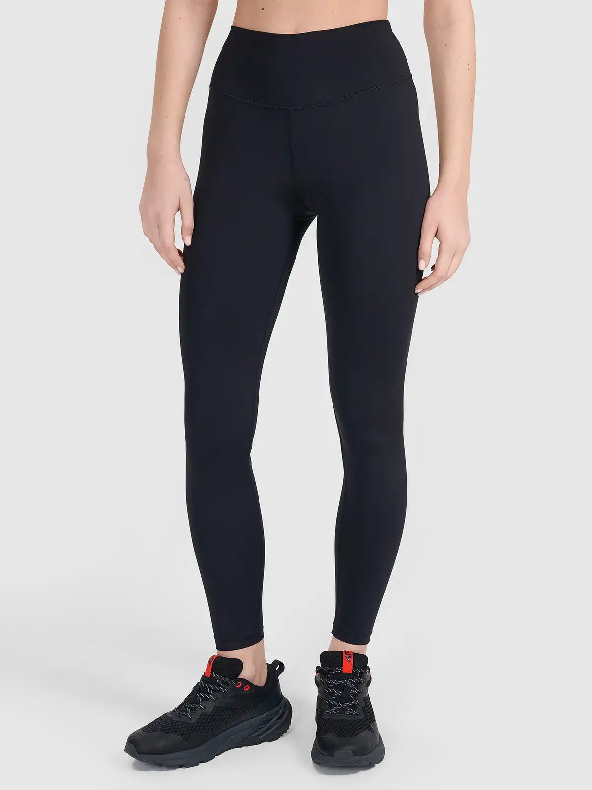 Legging Esportiva Feminina Multi Active - Preto | 4F