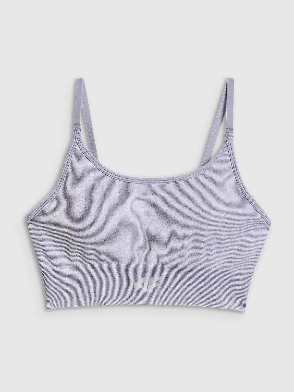 Top Esportivo Feminino Training - Roxo | 4F