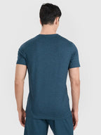 Camiseta FNK Multi Active - Azul marinho | 4F