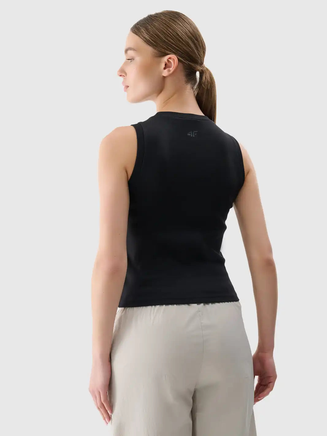 Regata Sportstyle - Preta | 4F