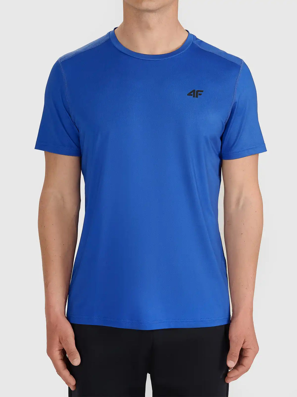 Camiseta Esportiva Masculina Multi Active Quick-drying - Azul Marinho | 4F