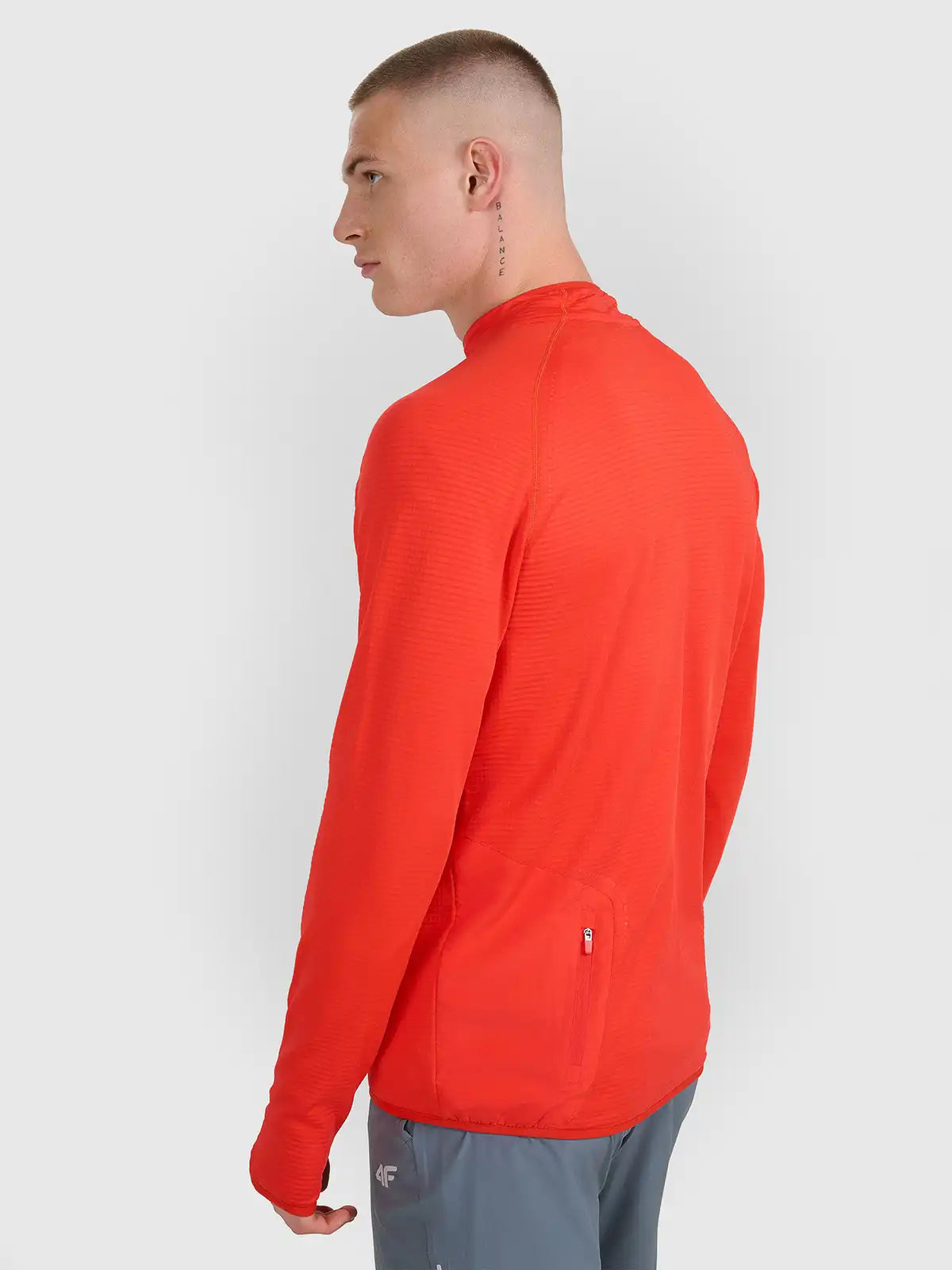Moletom FNK Running - Coral | 4F