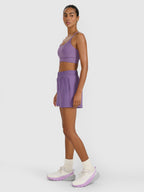 Short FNK Multi Active - Roxo | 4F