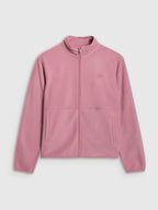 Fleece Sportstyle - Rosa Claro | 4F