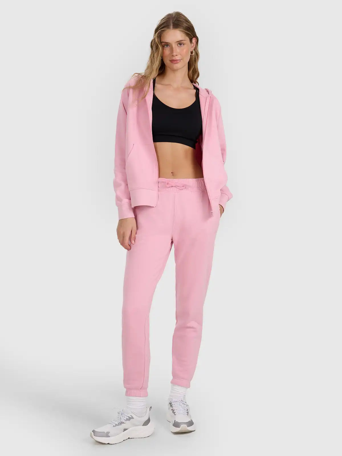 Calça Sportstyle - Rosa Claro | 4F