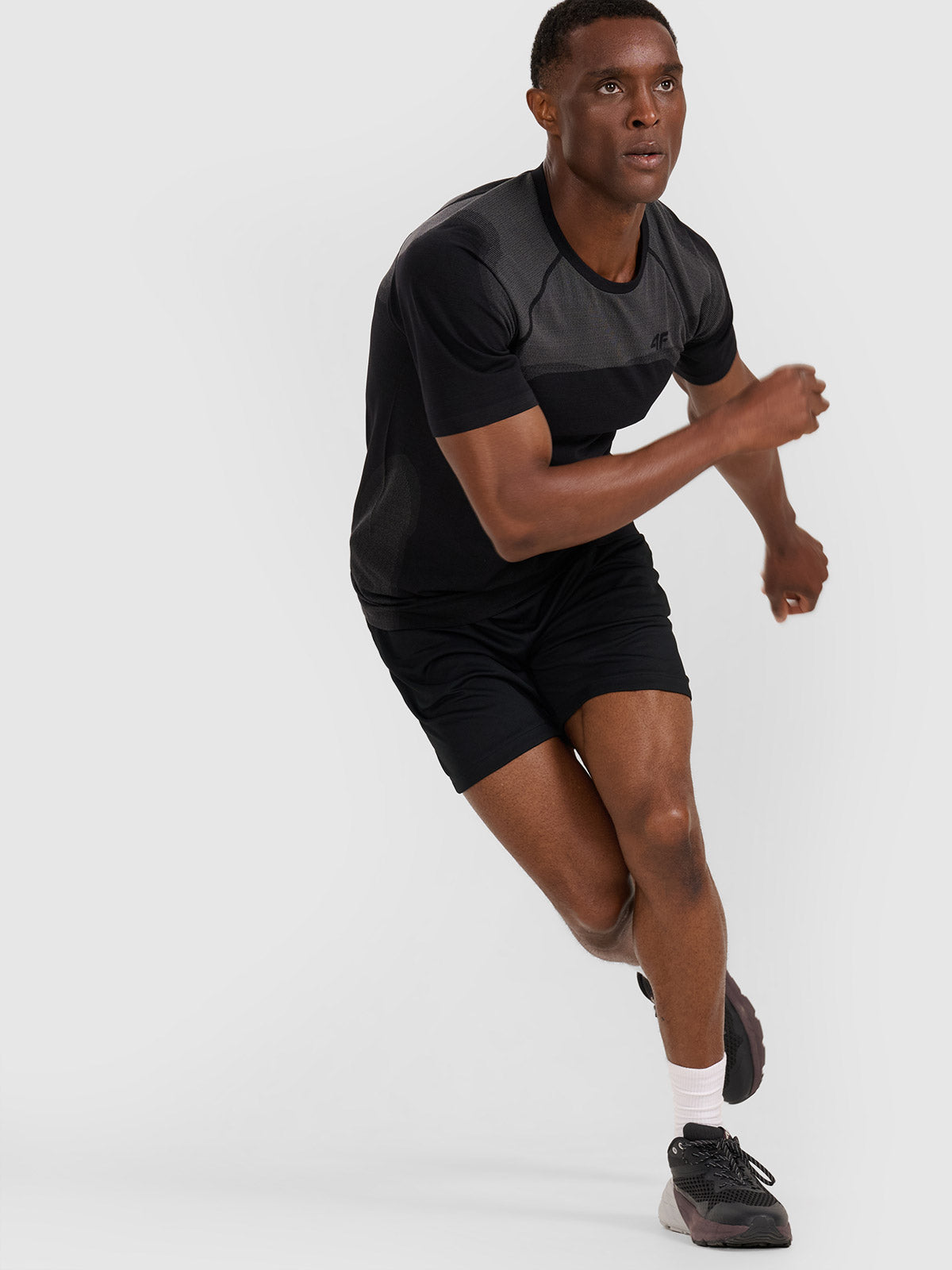 Camiseta FNK Training - Preta | 4F