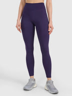 Legging Esportiva Feminina Multi Active - Roxo escuro | 4F