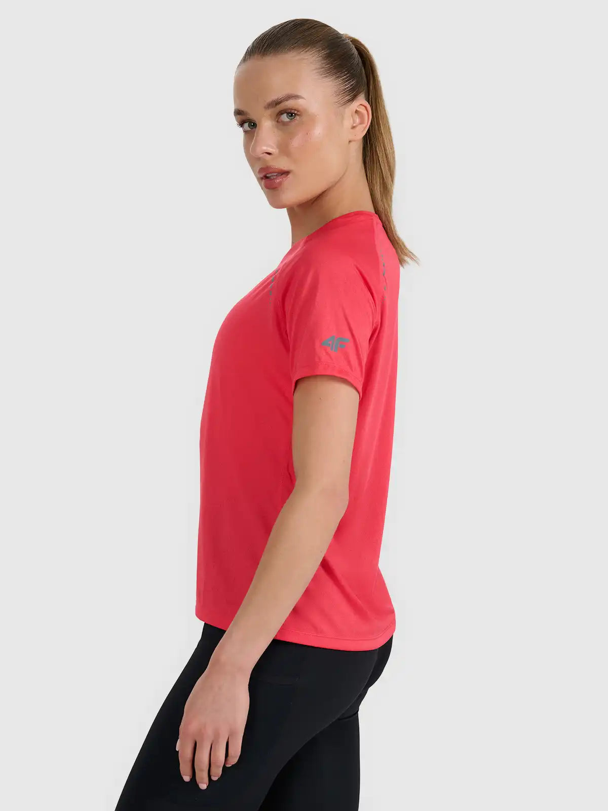 Camiseta FNK Running - Coral | 4F