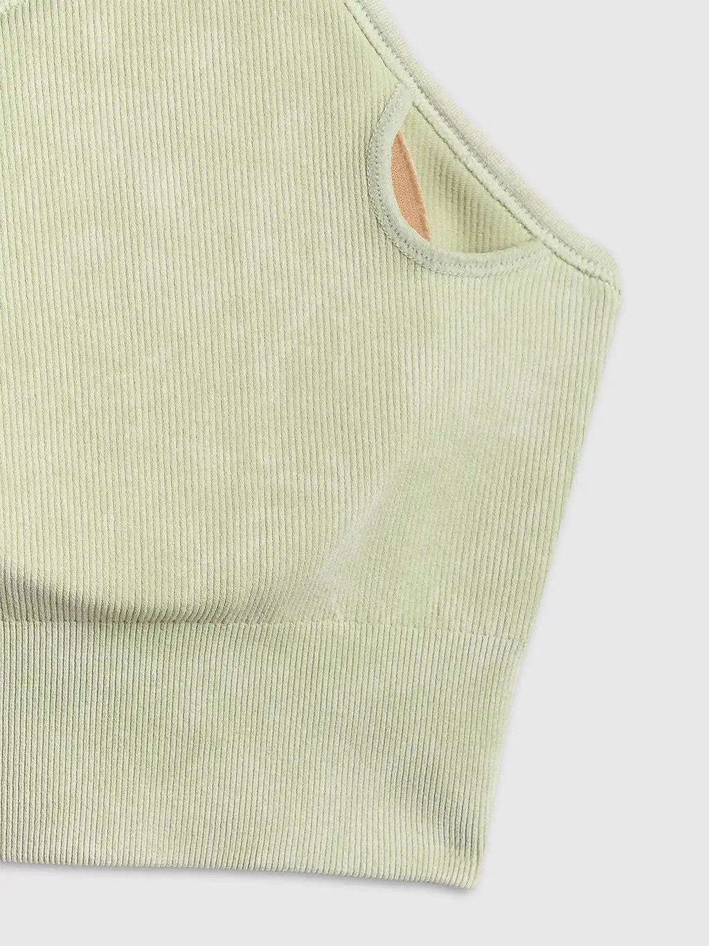 Top Esportivo Feminino Training - Verde claro | 4F