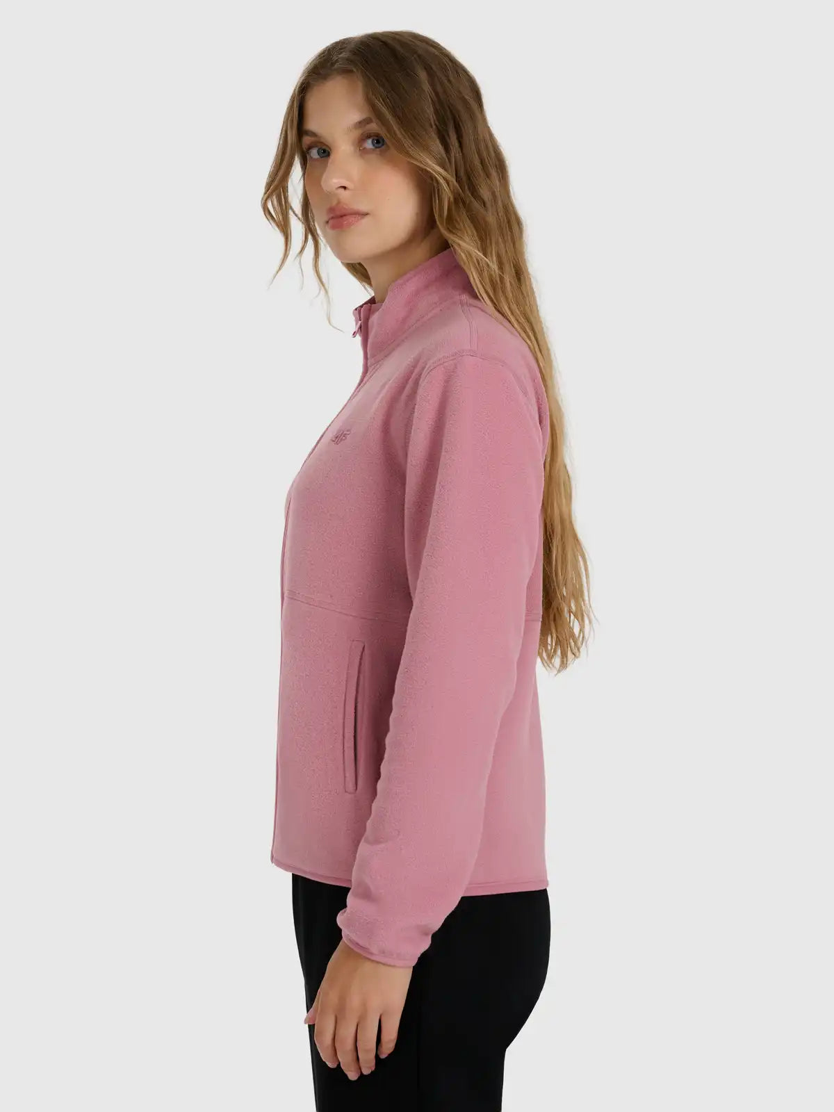 Fleece Sportstyle - Rosa Claro | 4F
