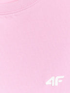 Camiseta Feminina Sportstyle - Rosa claro | 4F
