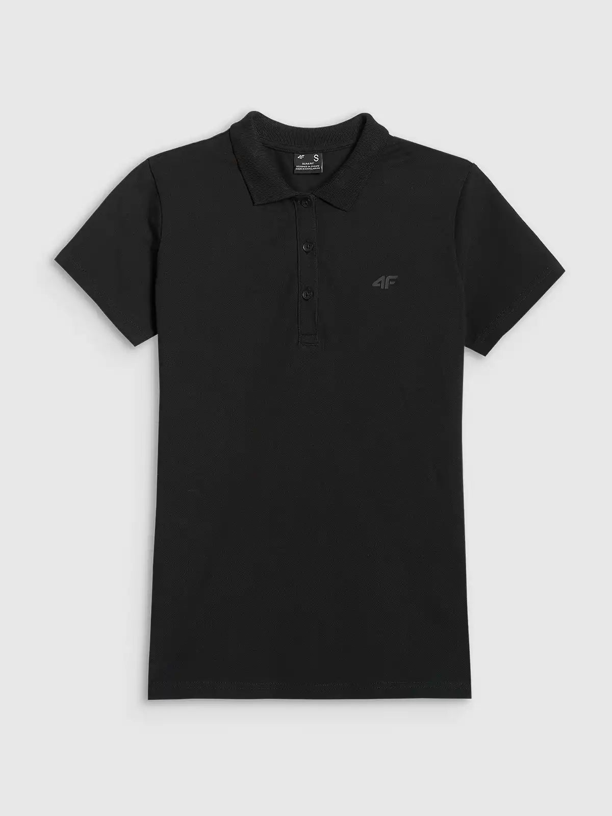 Polo Sportstyle - Preta | 4F
