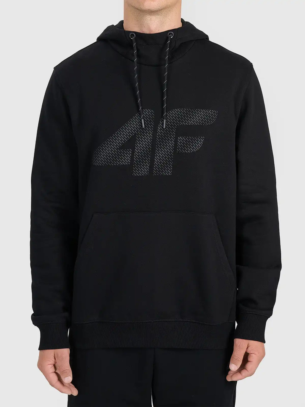 Moletom Masculino Sportstyle - Preto | 4F