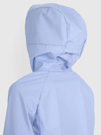 Jaqueta Softshell Feminina com Membrana 5000 Multi active - Azul Claro | 4F