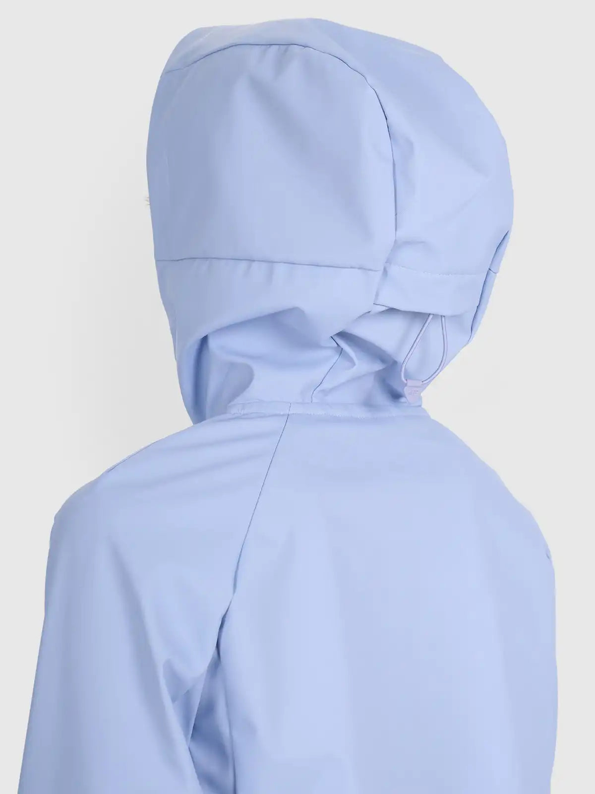 Jaqueta Softshell Feminina com Membrana 5000 Multi active - Azul Claro | 4F