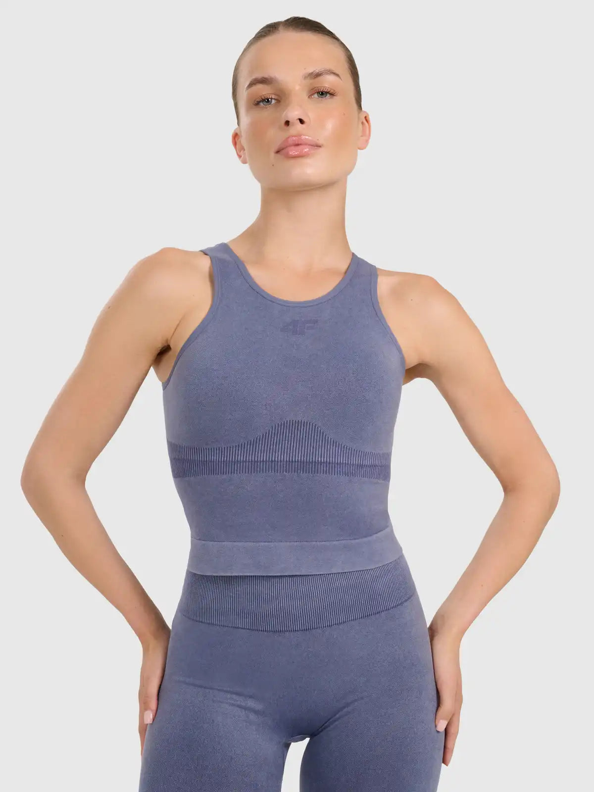 Regata FNK Yoga - Azul Escuro | 4F