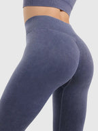 Legging FNK Yoga - Azul Escuro | 4F