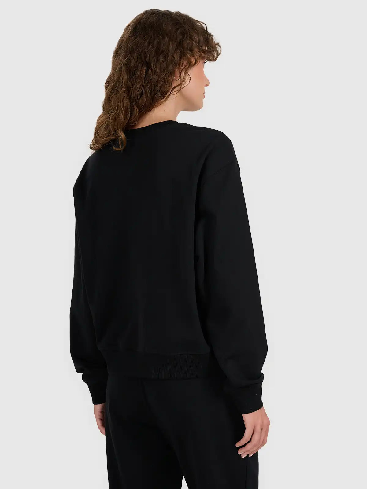 Moletom Sportstyle - Preto | 4F