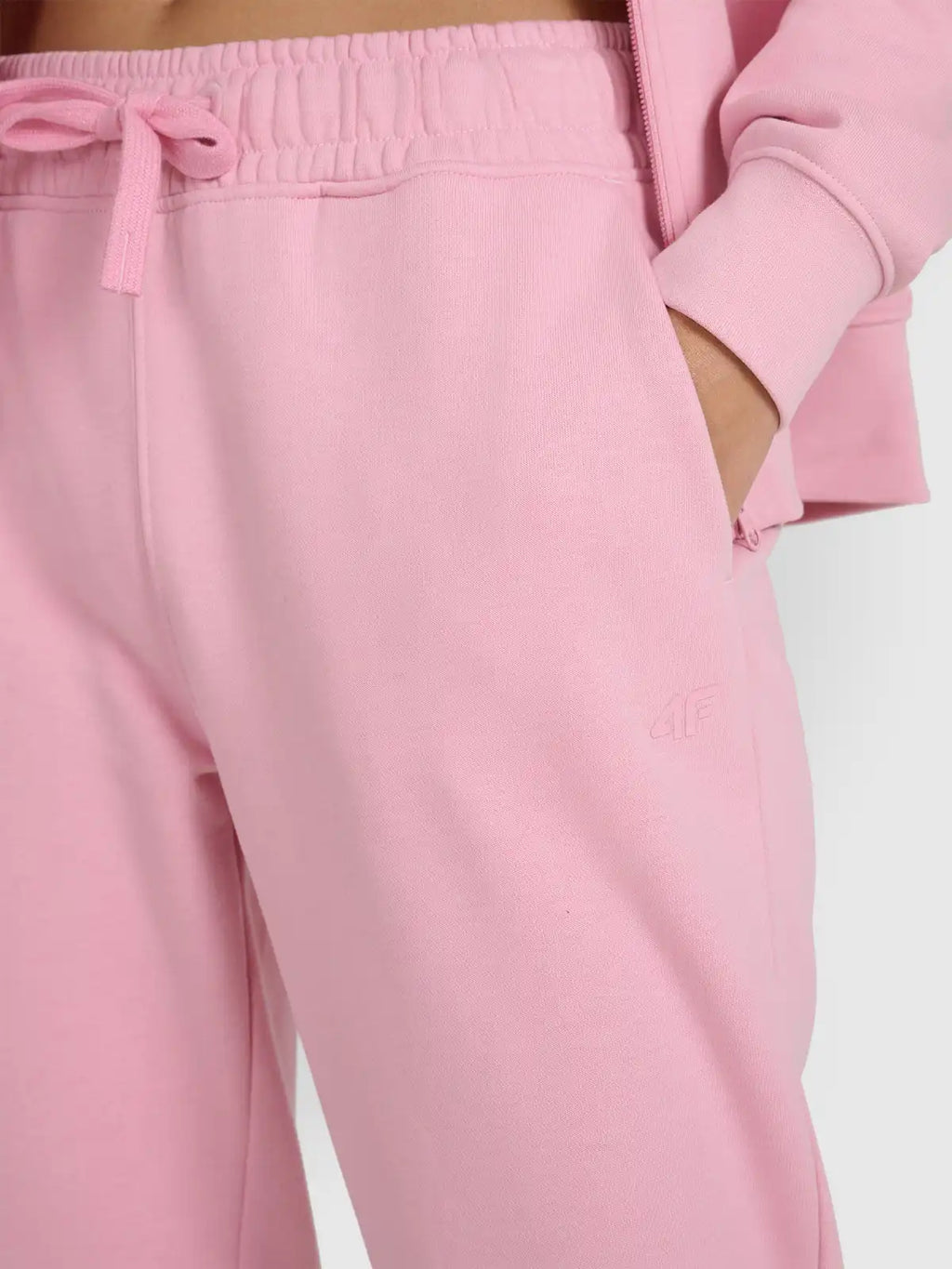Calça Sportstyle - Rosa Claro | 4F