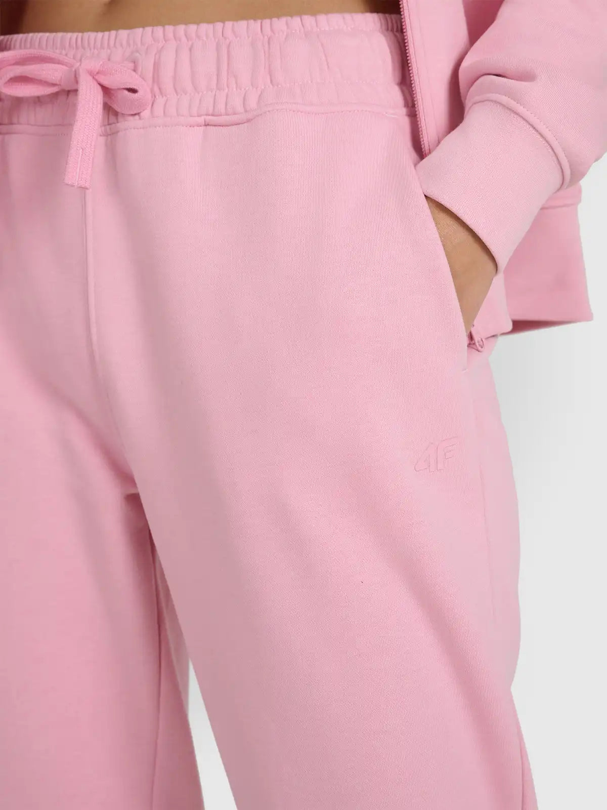 Calça Sportstyle - Rosa Claro | 4F