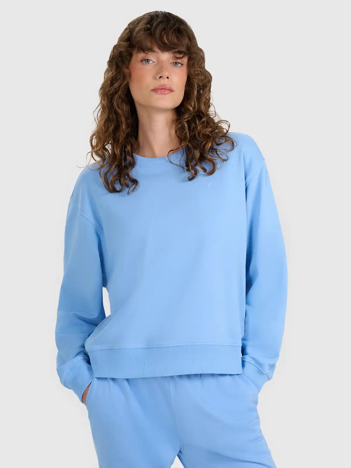 Moletom Sportstyle - Azul | 4F
