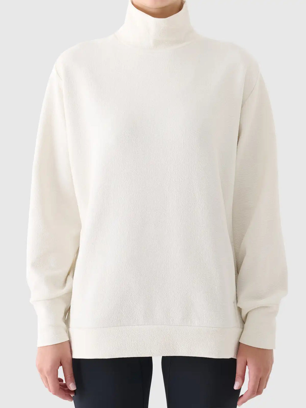 Moletom FNK Yoga - Creme | 4F