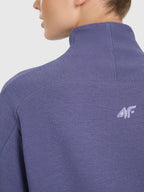 Moletom FNK Yoga - Azul Escuro | 4F