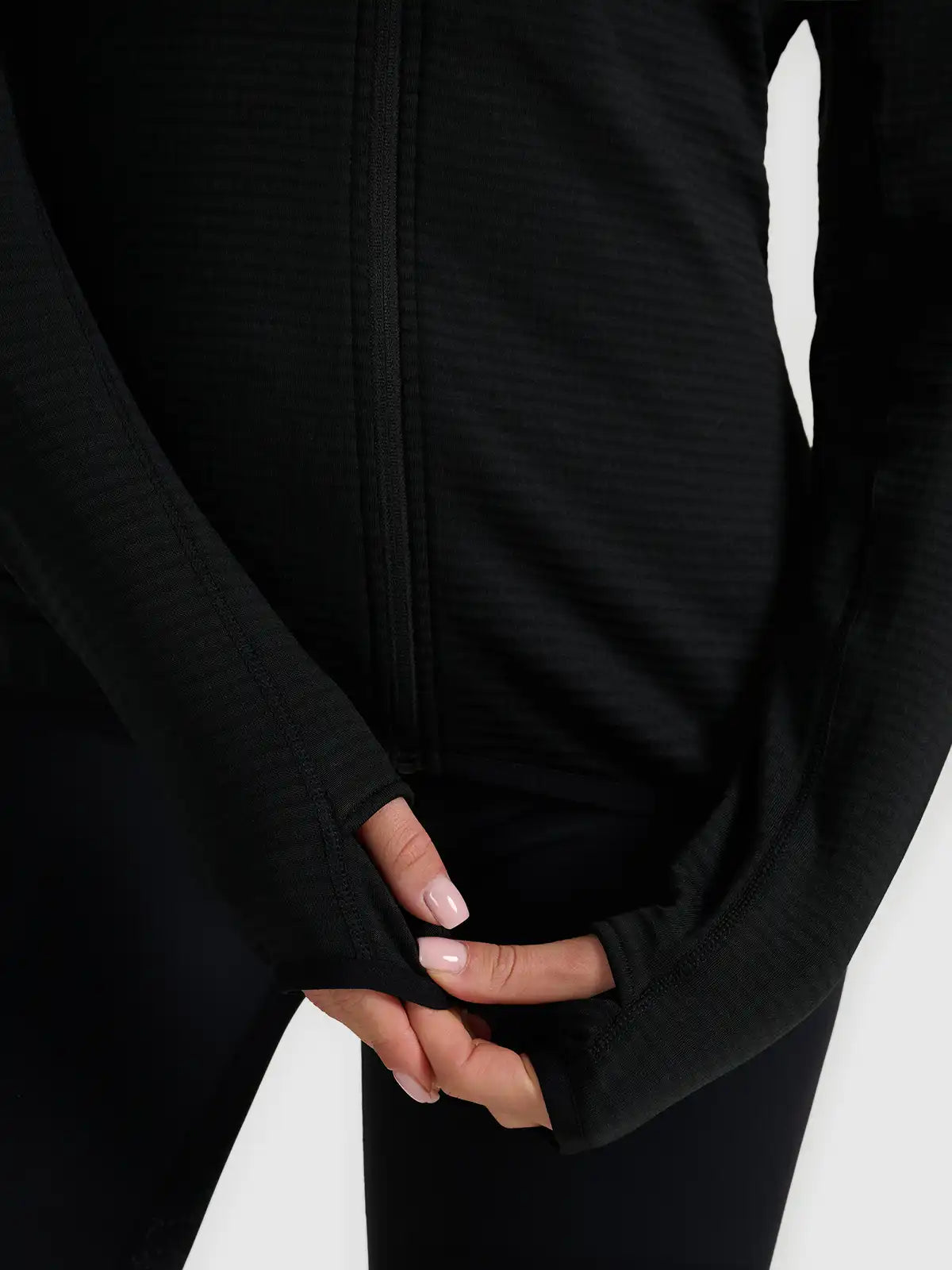 Moletom FNK Running - Preto | 4F