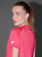 Camiseta FNK Running - Coral | 4F