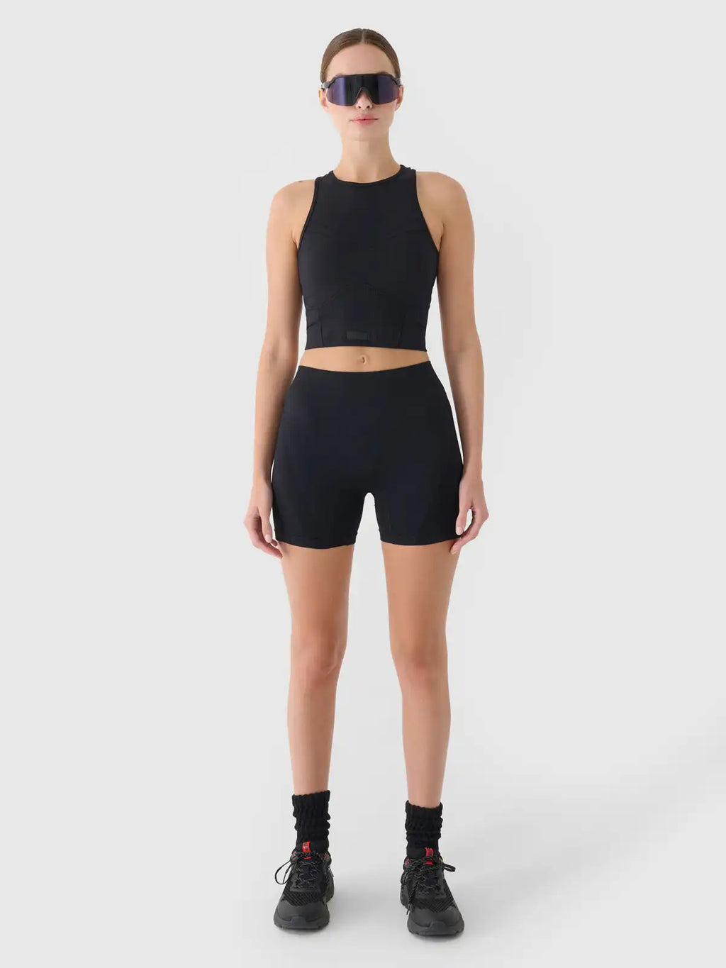 Short Legging FNK Training - Preto | 4F