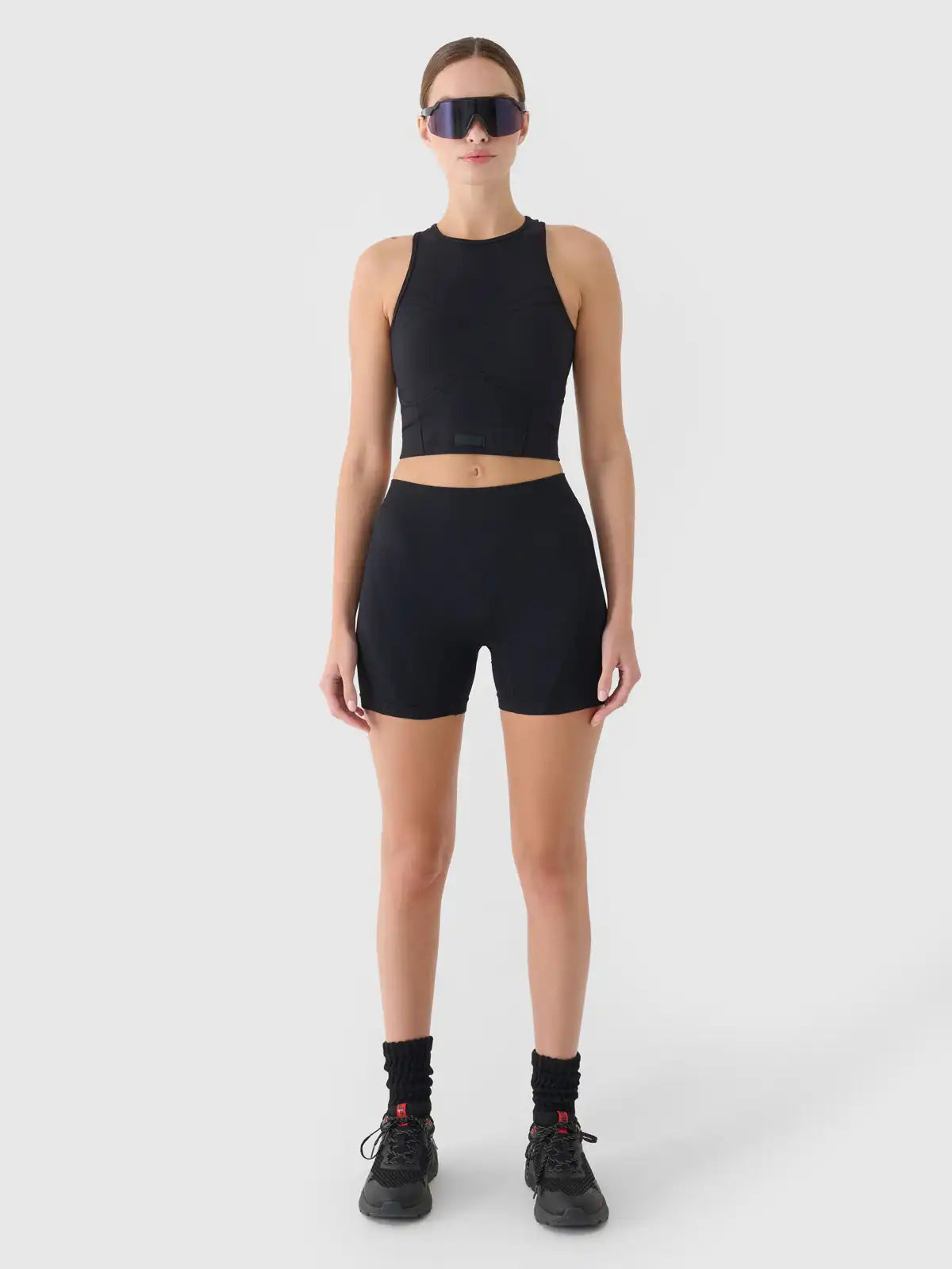 Short Legging FNK Training - Preto | 4F