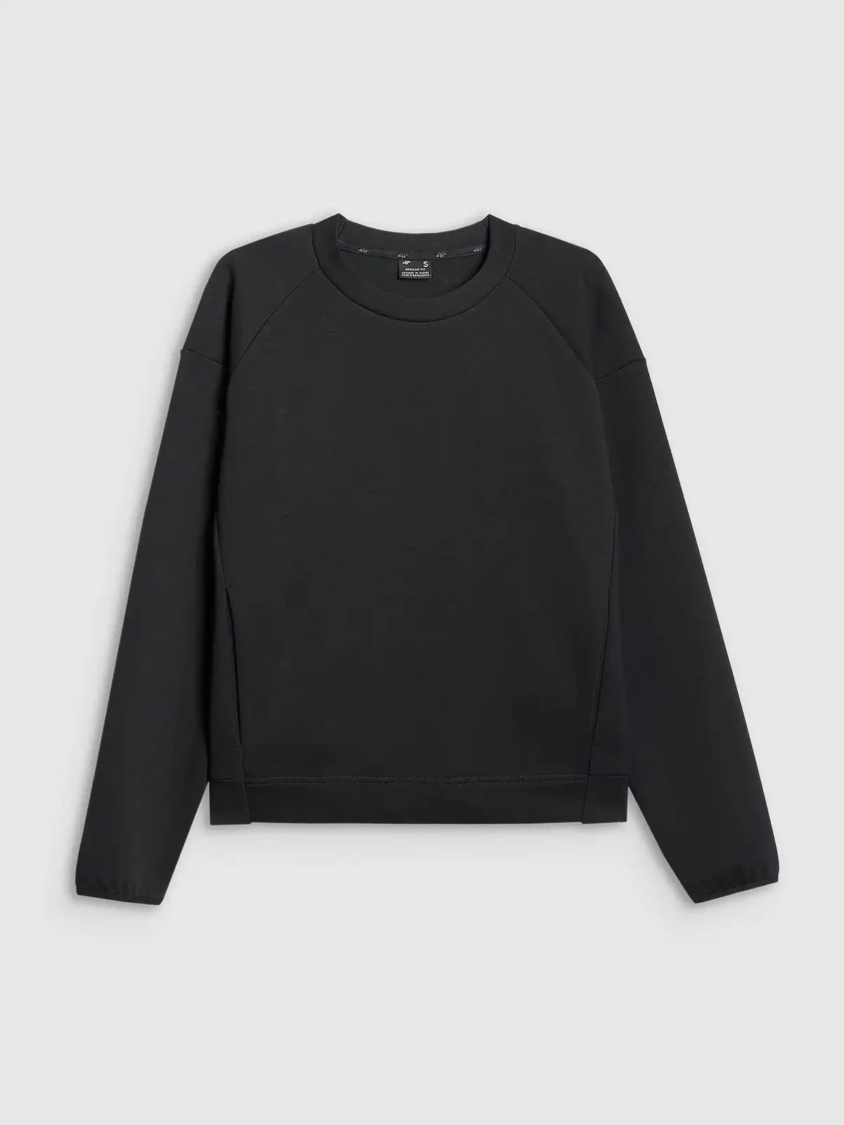 Moletom Sportstyle - Preto | 4F