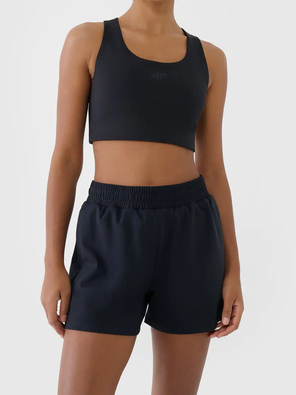 Shorts Feminino Multi Active Quick-drying - Preto | 4F