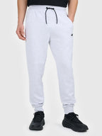 Calça Casual Masculina Sportstyle - Cinza claro mesclado | 4F